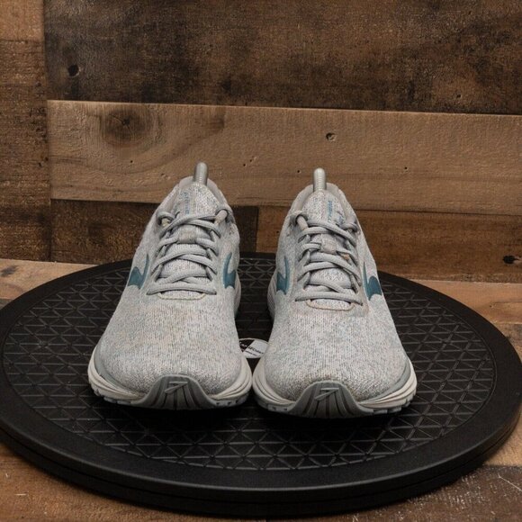 BROOKS ANTHEM 2 WOMENS ATHLETIC SHOES RUNNING WALKING GYM GRAY SIZE 9.5B - Picture 2 of 9